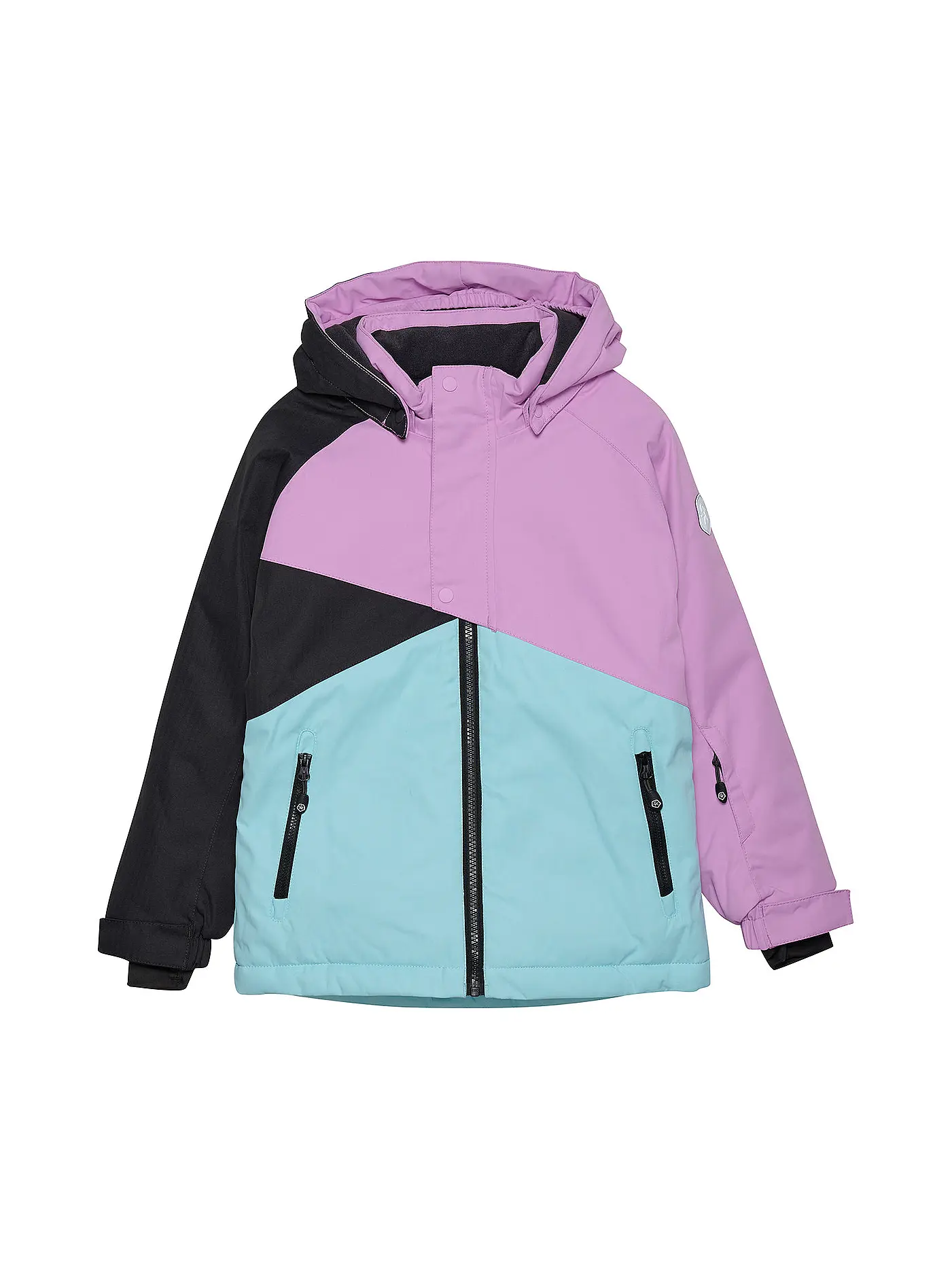 COLOR KIDS | Kinder Skijacke Colorblock | 